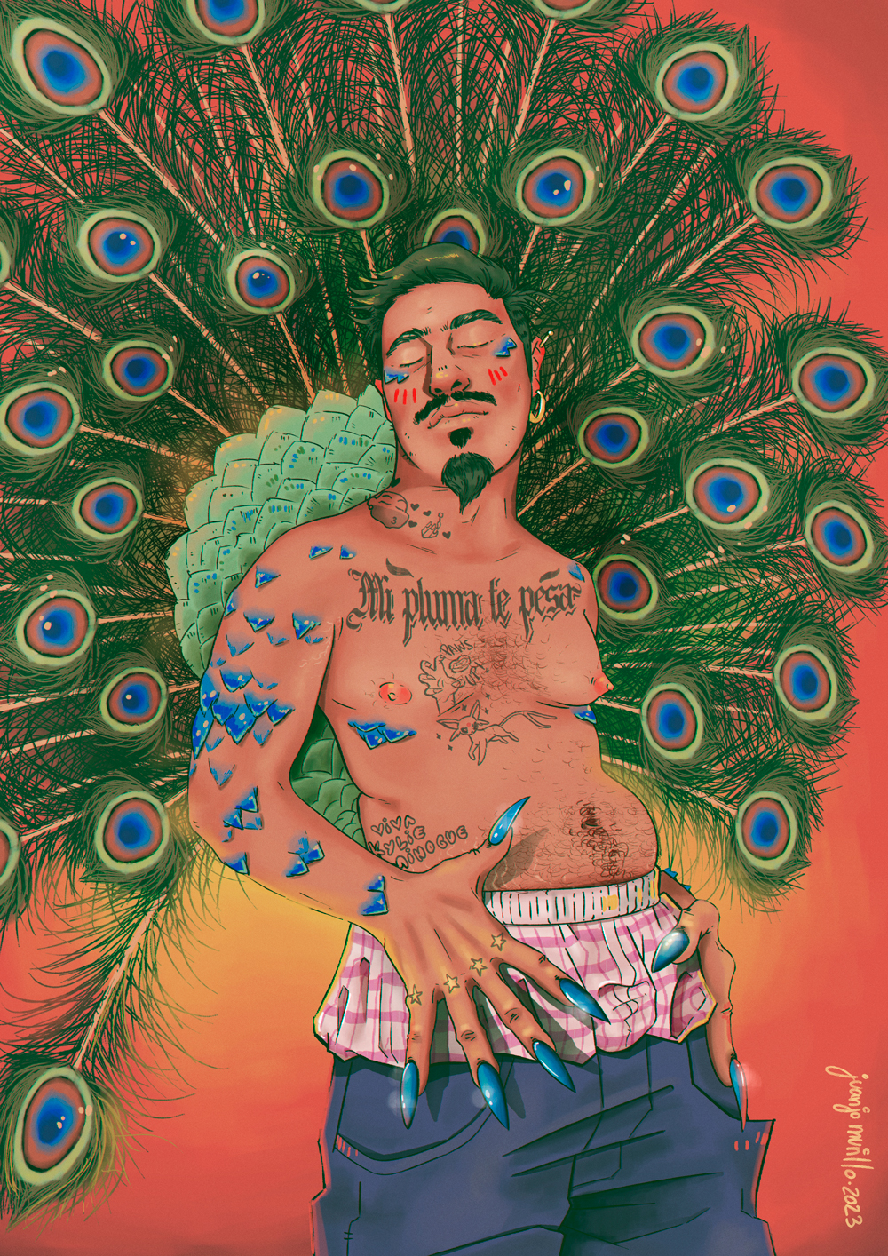 A3-pluma