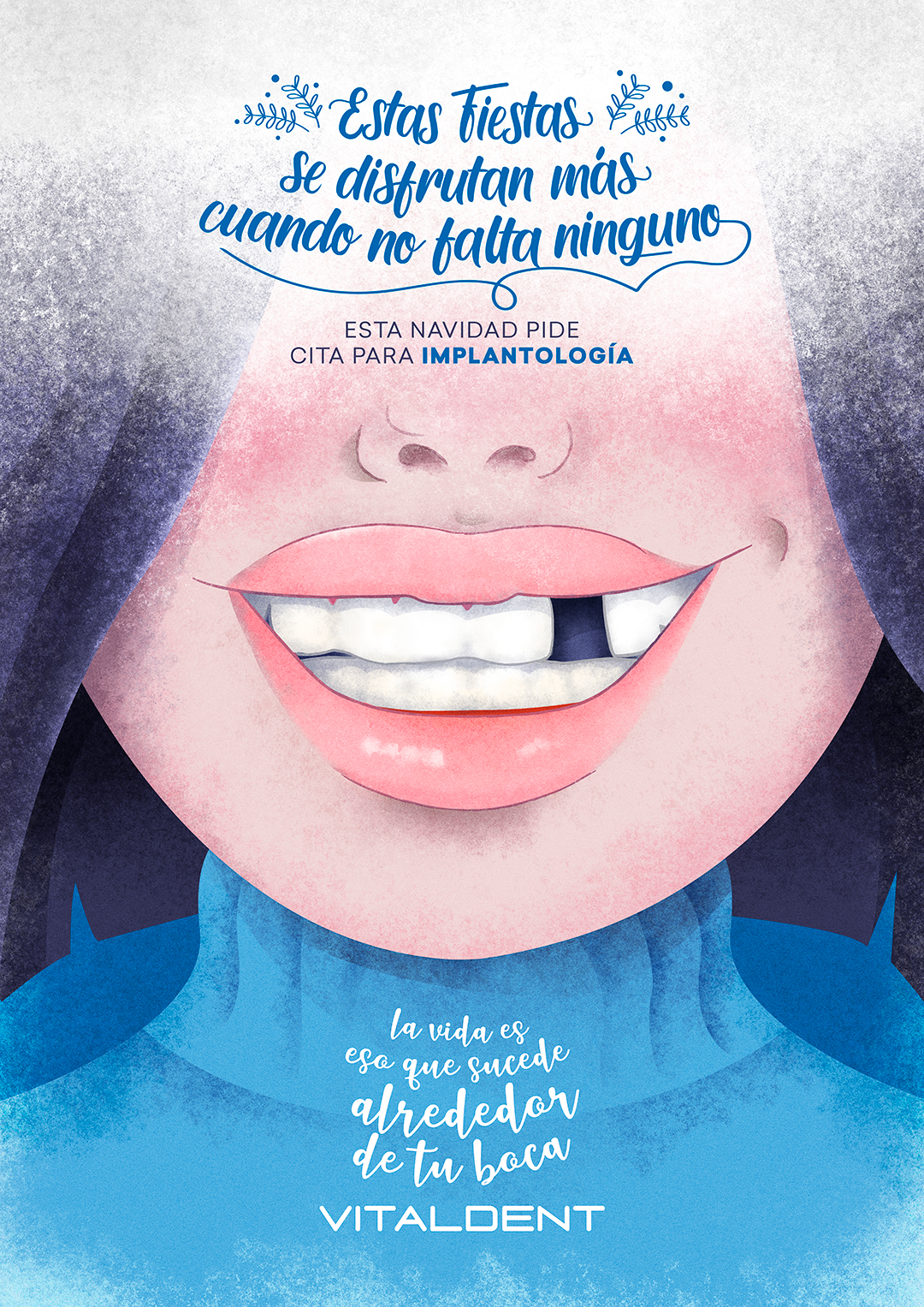 Gráfica vitaldent 1