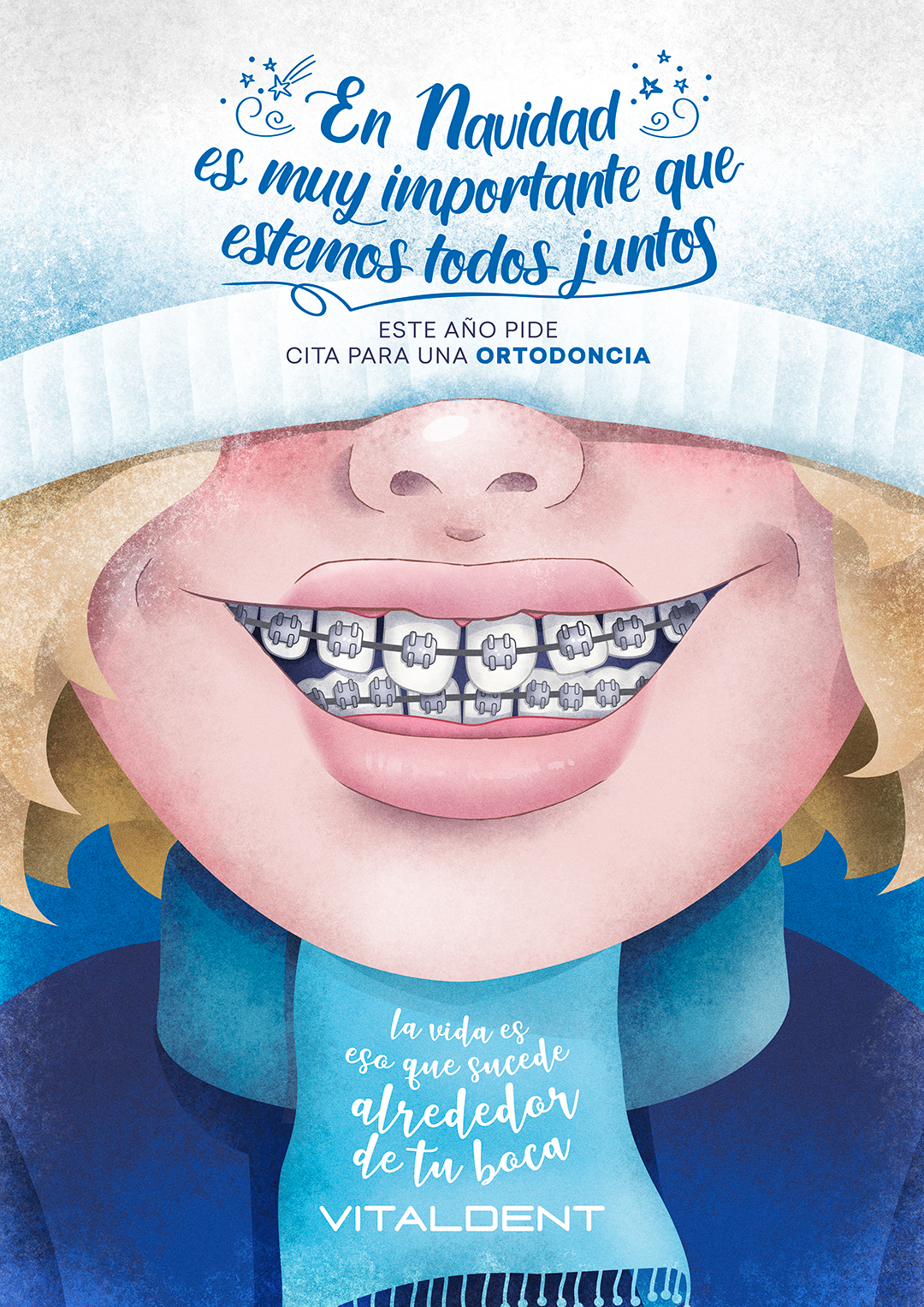 Gráfica vitaldent 2