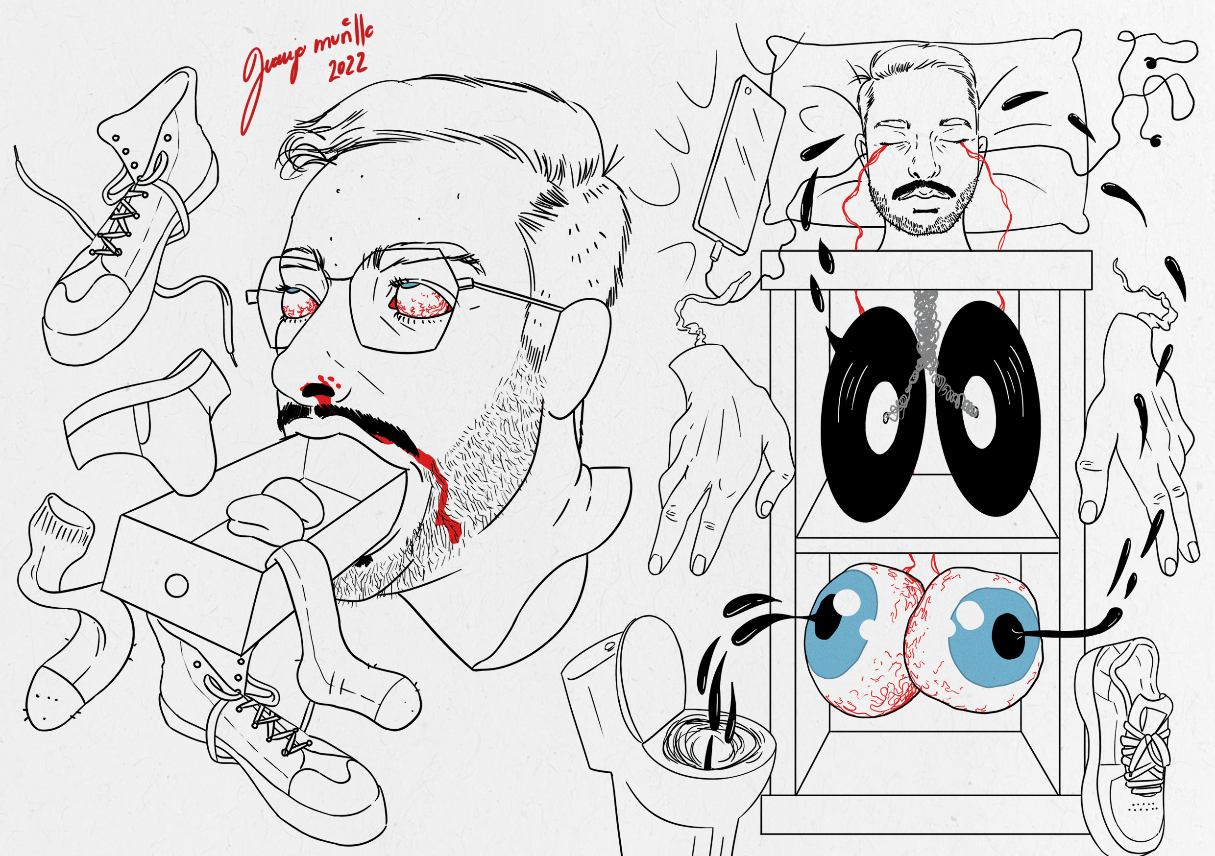 club de los 27 POSTAL copia