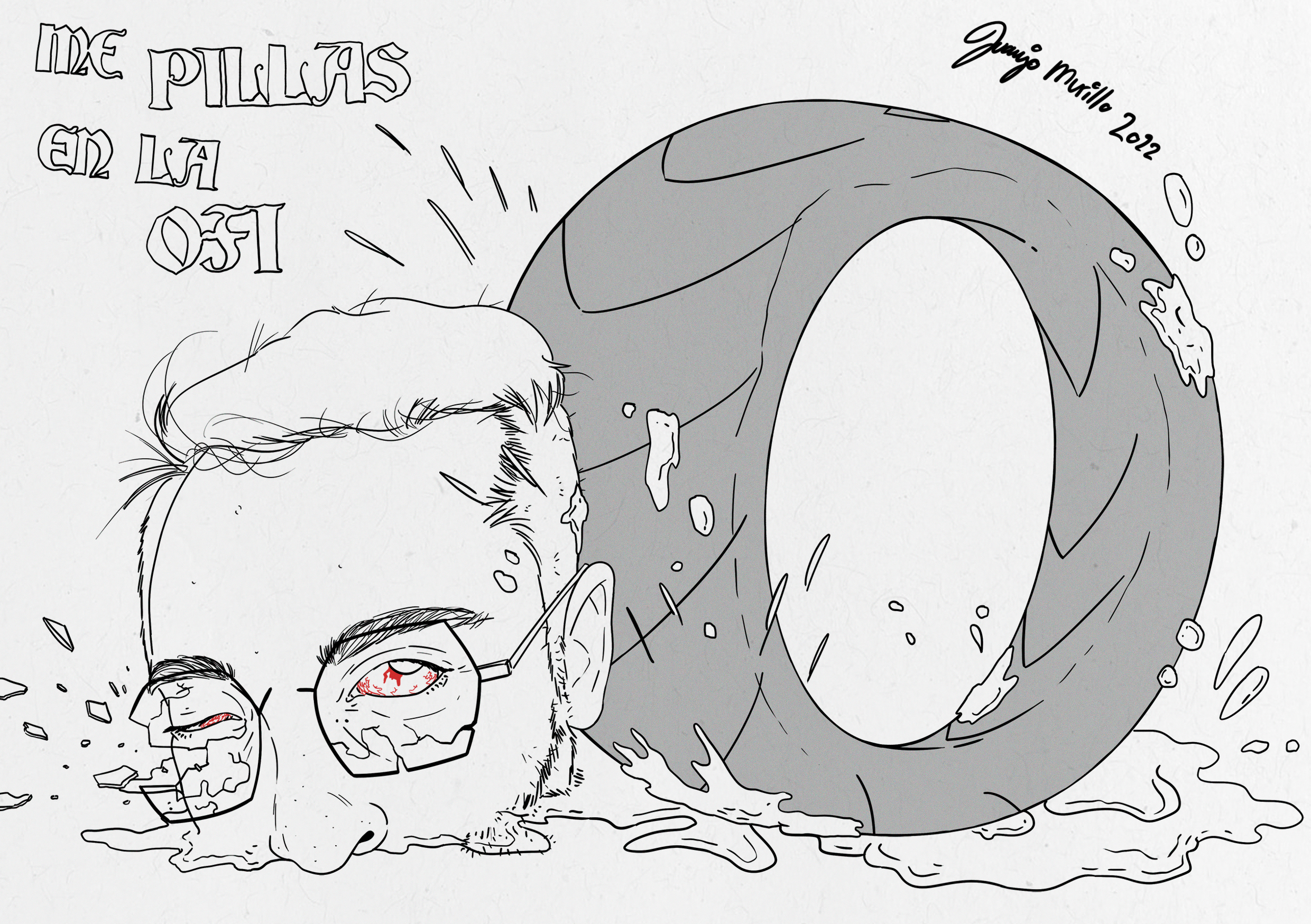 un dia mas en el trabajo POSTAL copia